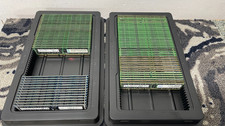 *Lot of 77* Samsung Hynix Micron 2Rx4 PC3-14900R Server Memory RAM picture
