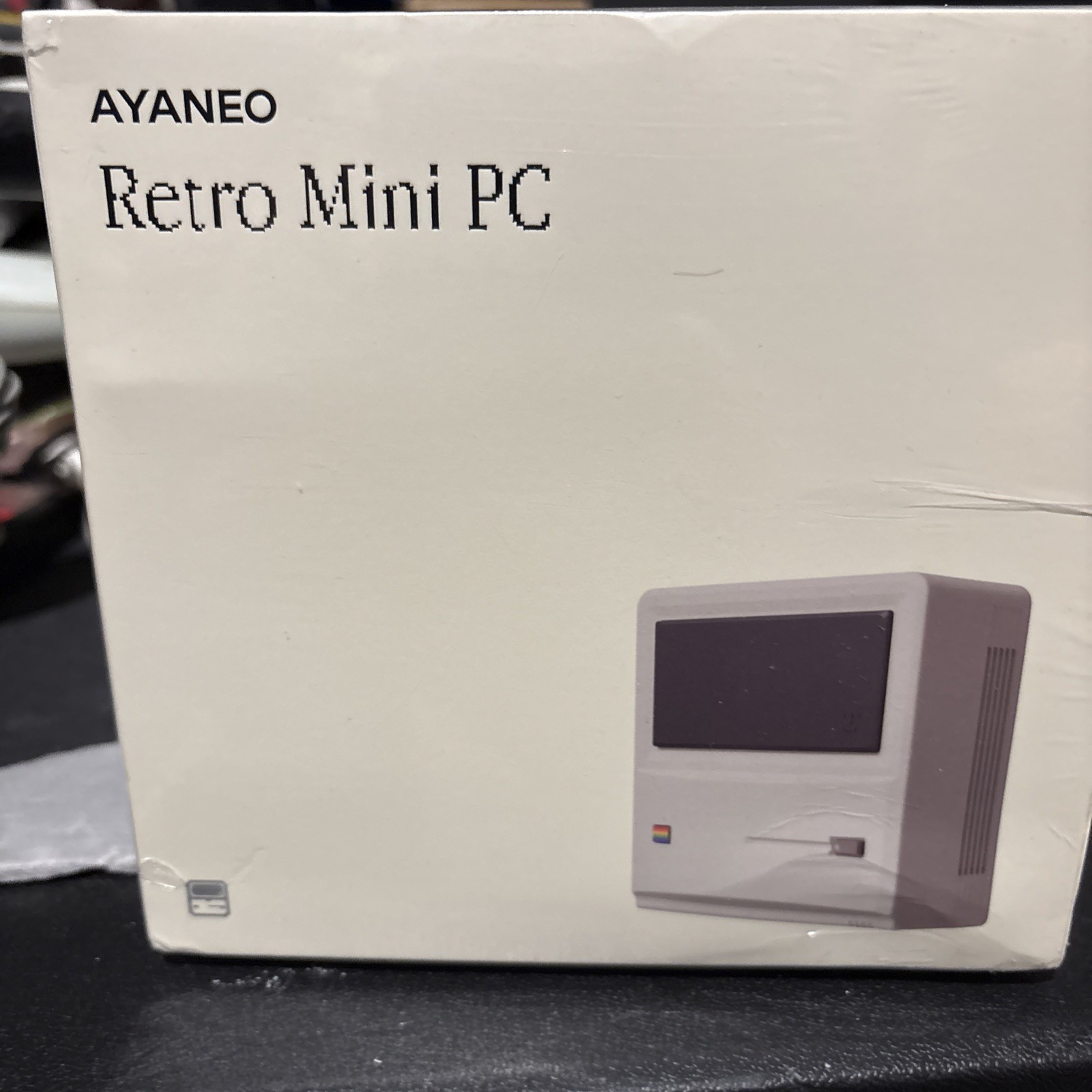AYANEO AM01 AMD Ryzen 7 5800U Gaming Mini PC Retro Classic DP DDR4 32GB 1Tb AYANEO AM01 AMD Ryzen 7 5800U Gaming Mini PC Retro Classic DP DDR4 32GB 1Tb