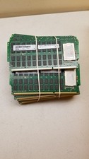 Lot of 32 IBM 32GB SERVER MEMORY MT80KHF4G72M3DZ-1G6E4B50A 00LP736 4Gx72 = DW picture