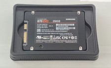 Samsung 860 Evo 250GB MZ-77E2T0 - Internal 2.5 inch SSD picture