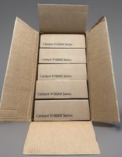 LOT of 5 NEW Cisco Catalyst C9120AXI-B Access Point Cisco NEW SEALED Free S/H picture