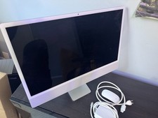 2021 Apple iMac 24