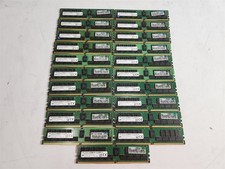 Lot of 21~BAD~NON-WORKING Micron 32GB 2Rx4 PC4-2400T DDR4 Server RAM  picture