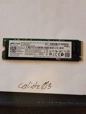 MICRON 2200S 256GB NVMe SSD (MTFDHBA256TCK-2AS1AABDA) - TESTED - 85% picture