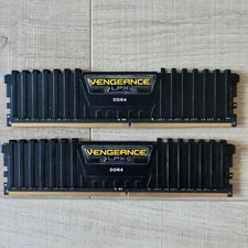 Corsair Vengeance LPX DDR4 16GB 2x8GB Desktop RAM 3000MHz CMK16GX4M2B3000C15 picture