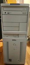 Vintage Windows 95 PC Dell Dimension XPS M233s w/ Pentium MMX 64MByte RAM 2GB HD picture