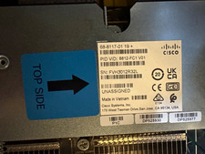 Cisco 8812-FC New, Open box picture