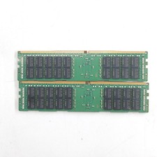 2X16GB (32GB) Samsung M393A2G40DB1-CRC0Q DDR4 PC4-2400T ECC RDIMM Server Memory picture