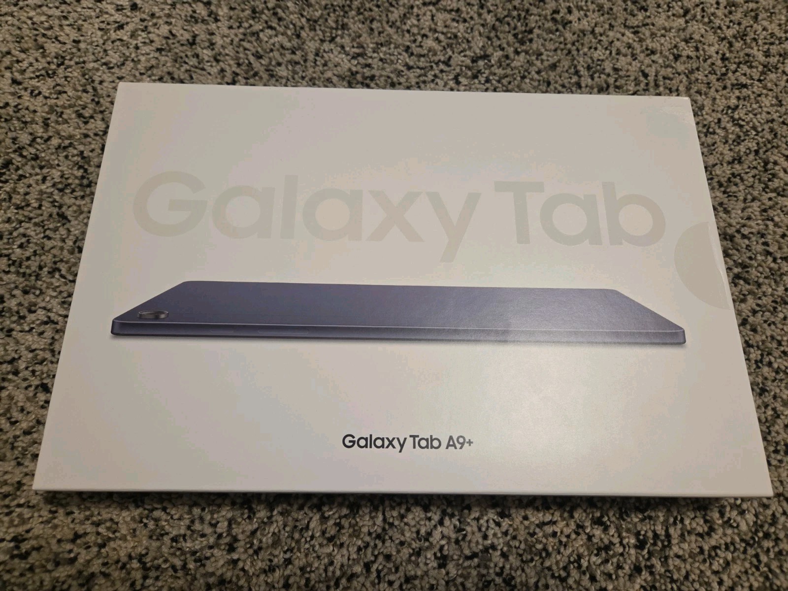 Samsung Galaxy Tab A9+ SM-X210 64 GB, Wi-Fi, 11 in - Navy
