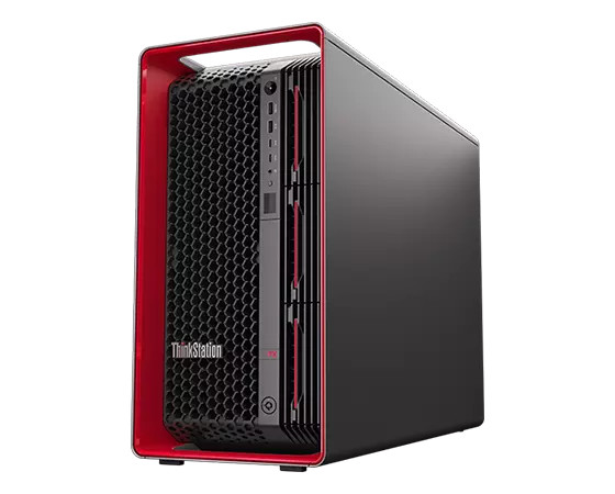 Lenovo ThinkStation PX Dual Xeon Gold 6430 64-Core Barebones No RAM SSD GPU
