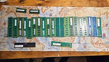 Mixed RAM Memory Lot DDR3 DDR4 DDR5 21+ Sticks 2GB 4GB 8GB Untested Parts picture