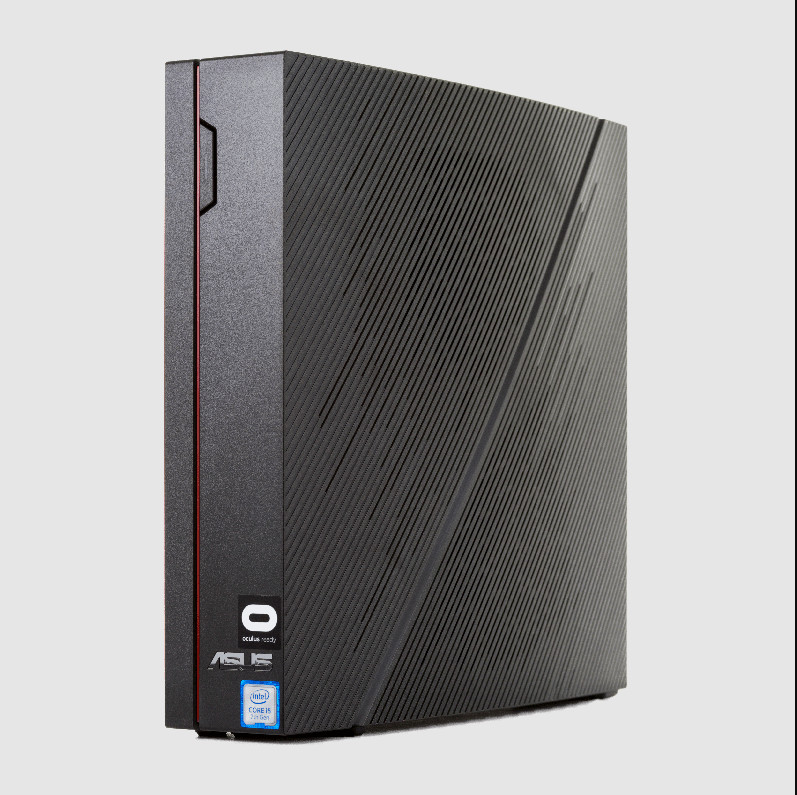 Asus VivoPC X Intel Core i5-7th Gen 2.50GHz, 8GB, 500GB SSD + 1 TB, GTX 1060 3GB