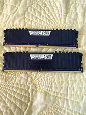 Corsair Vengeance LPX 32GB (2x16GB) DDR4-3200 Non-ECC picture