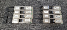 Lot of (8) Cisco CVR-QSFP-SFP10G Converter Adapter Module 74-9474-02 picture