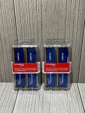 Lot of 2 Kingston Fury 8GB (4x4GB) HX316C10FK2/8 DDR3-1600MHz Ram picture