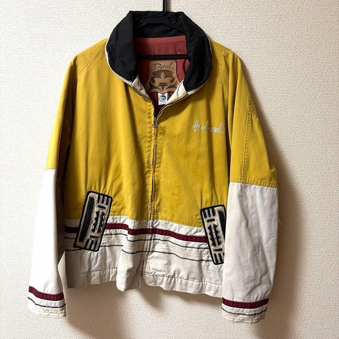 Vintage Diesel Jacket