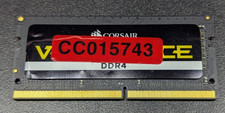 Corsair Vengeance 8GB PC4-19200 (DDR4-2400) RAM CMSX16GX4M2A2400C16 picture