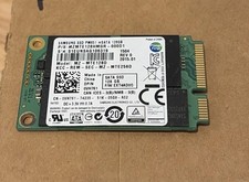 128GB MSATA SAMSUNG  MIXED SOLID STATE DRIVE   TESTED picture