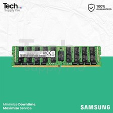 M386A8K40CM2-CVF Samsung 64GB PC4-23400 DDR4-2933MHz ECC 4Rx4 1.2V Memory picture