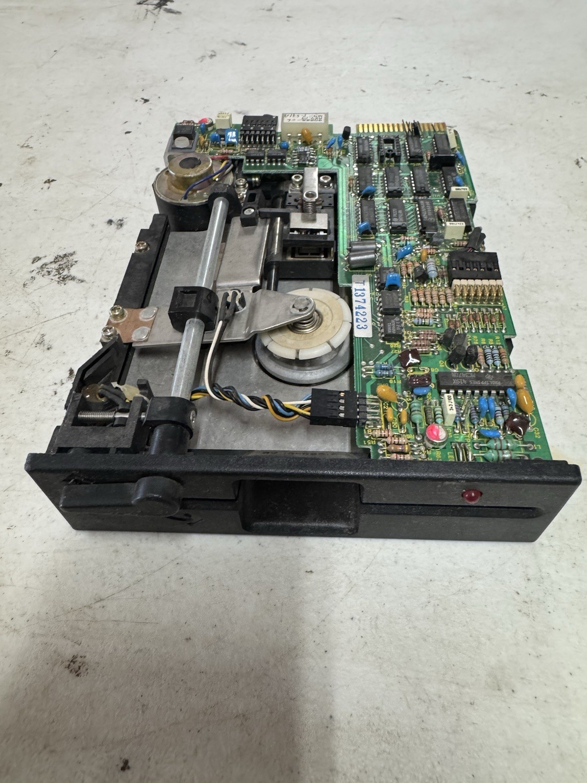 Vintage Qume QUMETRAK 142 5.25 Vintage Qume QUMETRAK 142 5.25