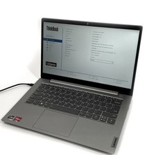 Lenovo ThinkBook 14 Gen 4 Laptop ABA Ryzen 5 5625U 256GB SSD 24gb RAM - Linux-os picture