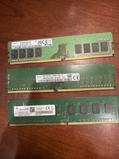 Mixed Lot 8GB PC4 Memory Ram picture