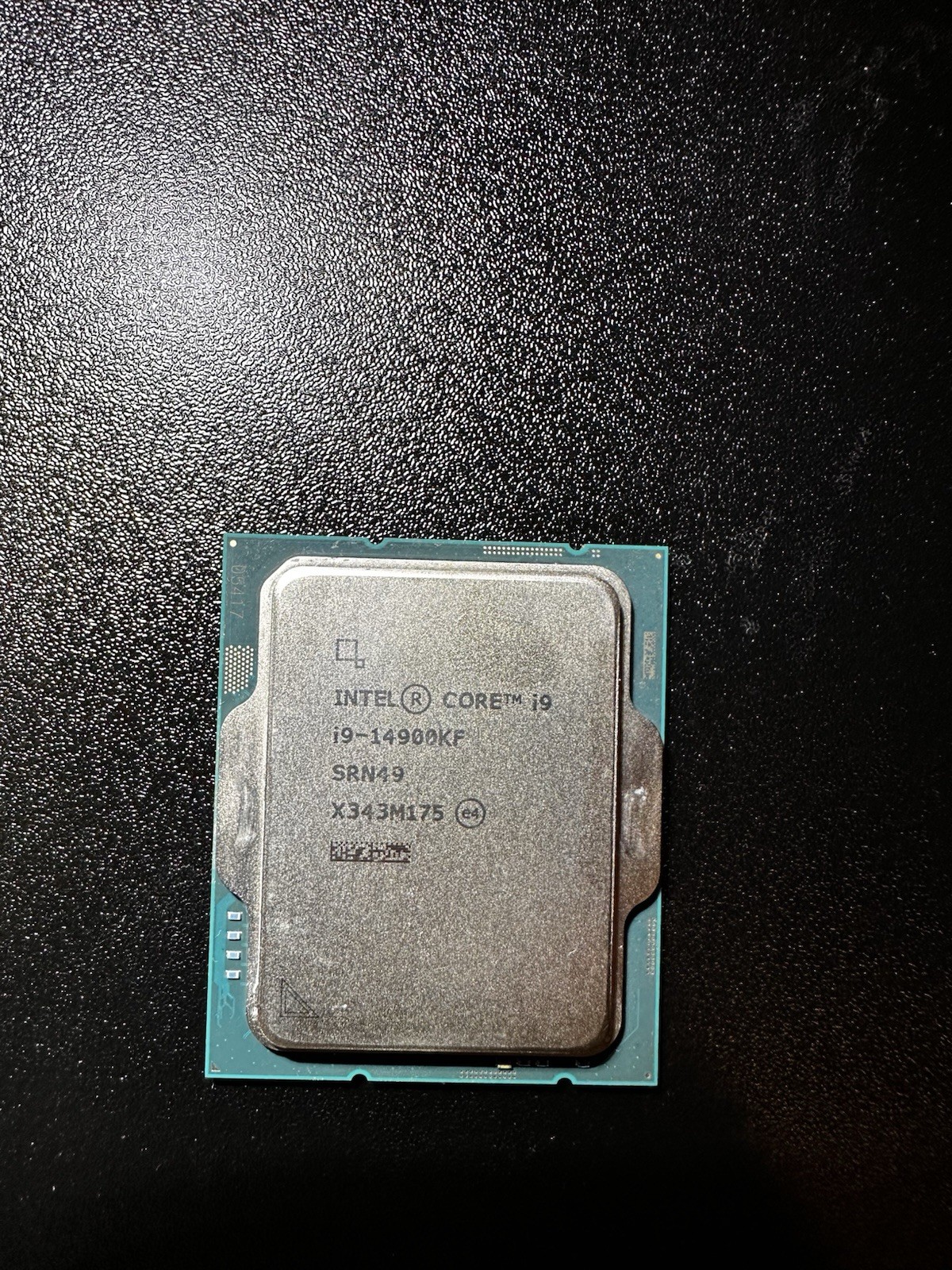 Intel I9-14900KF Unlocked Core Processor 3.2GHz LGA 1700 