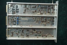 Nicolet Magnetics Corp. Vintage Microwave Circuit Board picture