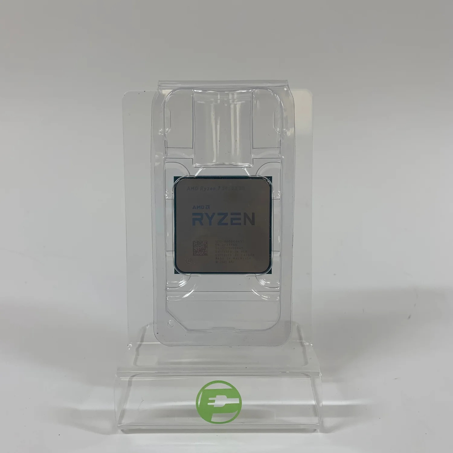 AMD Ryzen 7 5800X3D 3.40GHz 8 Core 100-000000651 16 Thread AM4 CPU AMD Ryzen 7 5800X3D 3.40GHz 8 Core 100-000000651 16 Thread AM4 CPU