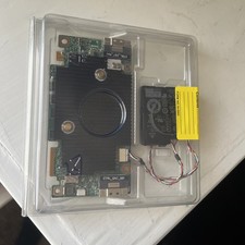 Dell 03KDWX PERC H755 12Gb/s SAS 8GB RAID Controller w battery NOT TESTED picture