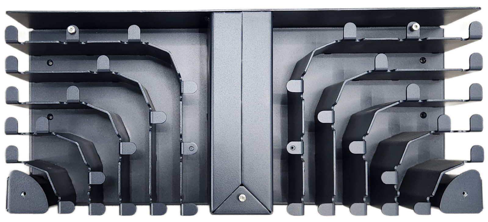 Juniper MX960 Front Cable Manager with Cover 760-020714 Rev 06