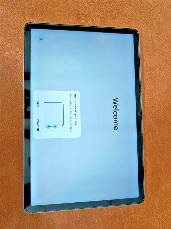 Samsung Galaxy Tab S9 FE Android 10.9 in Latin America 128GB WiFi Only