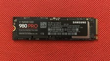 Samsung 2280mm 980 Pro 1TB M.2 NVMe Gen 4.0 x 4 SSD MZ-V8P1T0 picture