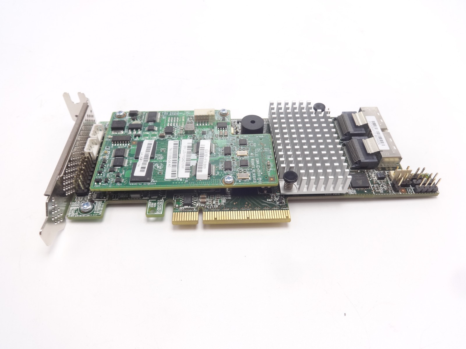 Cisco UCS-Raid9271CV-8I Cisco LSI MegaRaid SAS Controller Cisco UCS-Raid9271CV-8I Cisco LSI MegaRaid SAS Controller