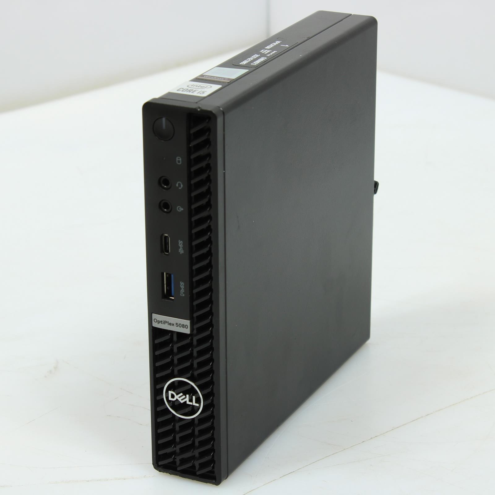 Dell Optiplex 5080 Intel Core i5 10th Gen 8GB RAM No Drive/OS USFF Desktop Dell Optiplex 5080 Intel Core i5 10th Gen 8GB RAM No Drive/OS USFF Desktop