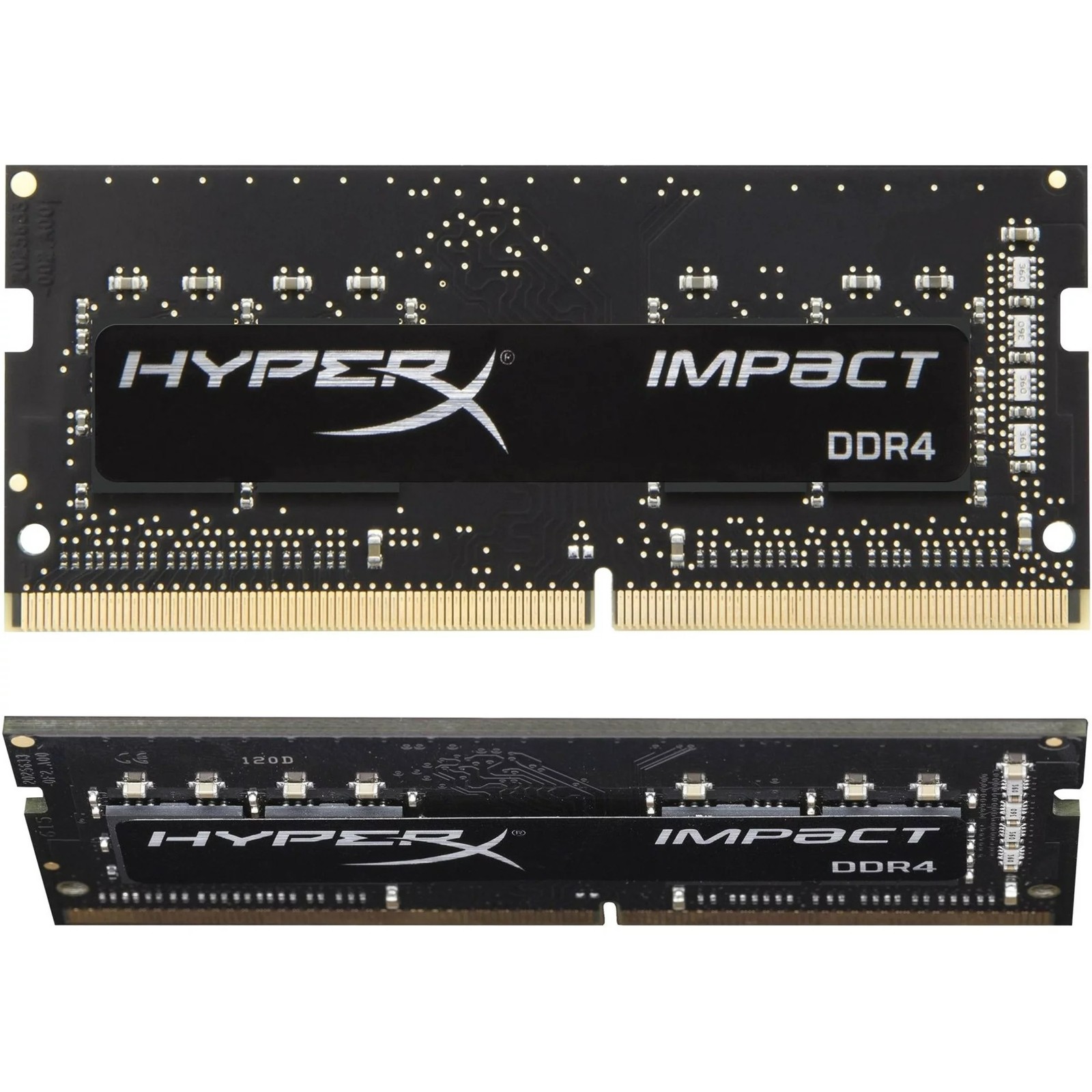 Kingston KF432S20IBK2/32 FURY Impact 32GB (2x16GB) 3200MT/s CL20 Laptop Memory