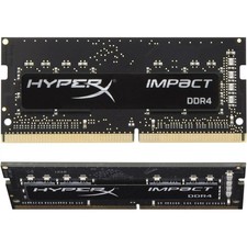 Kingston KF432S20IBK2/32 FURY Impact 32GB (2x16GB) 3200MT/s CL20 Laptop Memory picture