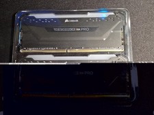 Corsair Vengeance RGB Pro 32GB (2x16GB) RAM 3200 mhz picture