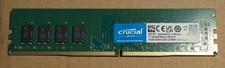 Crucial 16GB DDR4 3200MHz Desktop Memory UDIMM RAM CT16G4DFRA32A PC4-25600 CL22 picture
