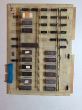 Vintage UNIVAC AIR-VI 8121447-02 Mainframe Circuit Board Sperry Computer PCB picture