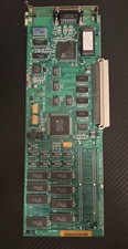 Vintage 1990/91 APPLE MACINTOSH Display Card 670 M0121 820-0600-A UNTESTED picture