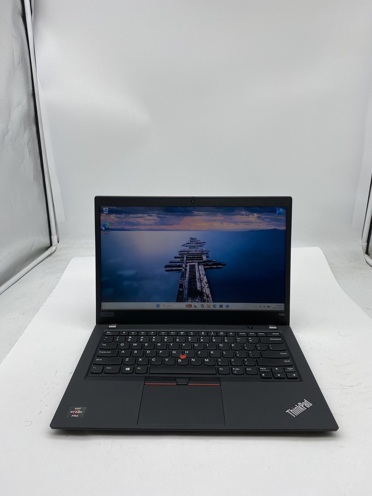 Lenovo ThinkPad T495 AMD RYZEN 5 PRO 3500U 2.1GHz 16GB 256GB SSD Windows 11 Pro
