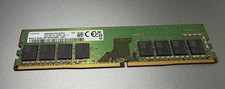 SAMSUMG 16GB 1Rx8 PC4-3200AA UA3-11 DDR4 M378A2G43BB3-CWE Memory RAM picture