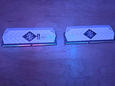 XPG Spectrix D41 2 x 8gb (16gb total) DDR4 3200MHZ picture