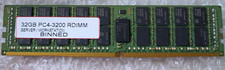 256GB KIT (8x32GB) DDR4 PC4-3200 RDIMM Registered Server/Workstation BINNED picture