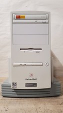 Vintage Packard Bell Platinum 2015 A950-TWR Tower Computer - Turns On, No Ram picture