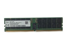 SKhynix 64GB DDR5 PC5-4800B SERVER Memory RAM   HMCG94MEBRA103N picture