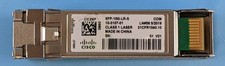 Lot of 2 Cisco 10-3107-01 SFP-10G-LR-S S-Class SFP+ 10G LR SMF LC Transceiver picture