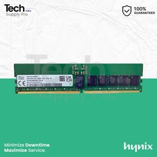 HMCG88AEBRA115N Hynix 32GB PC5-38400 DDR5-4800MHz ECC 2Rx8 RDIMM 1.1V Memory picture