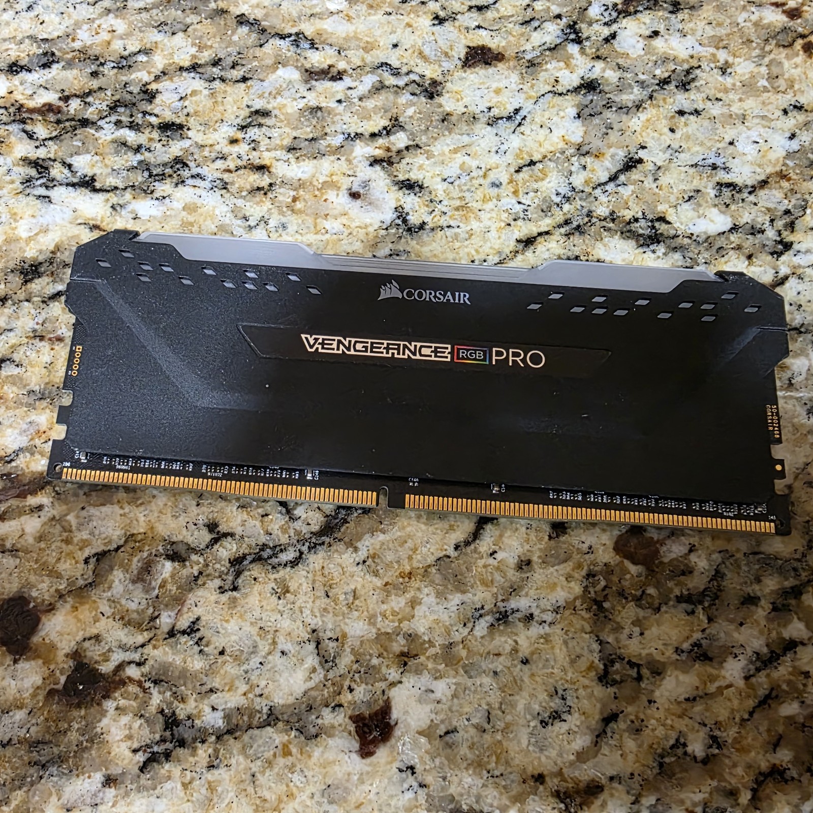 Corsair Vengeance RGB PRO 16GB (1 x 16GB) PC4-25600 (DDR4-3200) Memory...